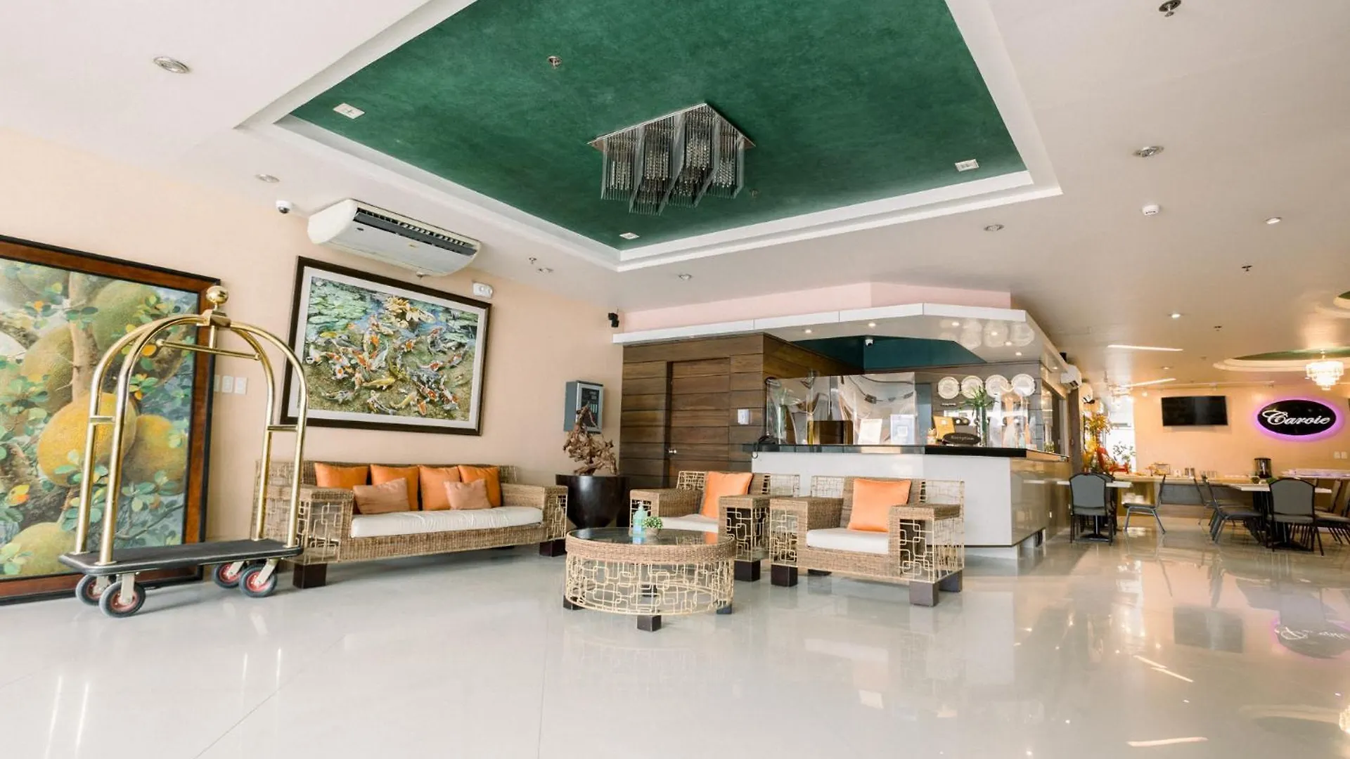 Hotels in Cebu Mandaue: A Curated Selection